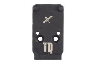 RMR Optic Adapter Plate Fits S&W Core 2.0 and M2.0 and is made of steel